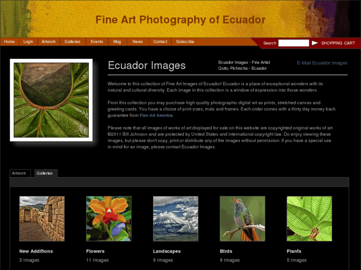 www.ecuador-images.com