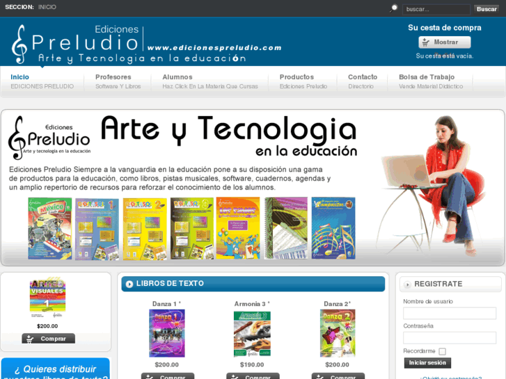 www.edicionespreludio.com