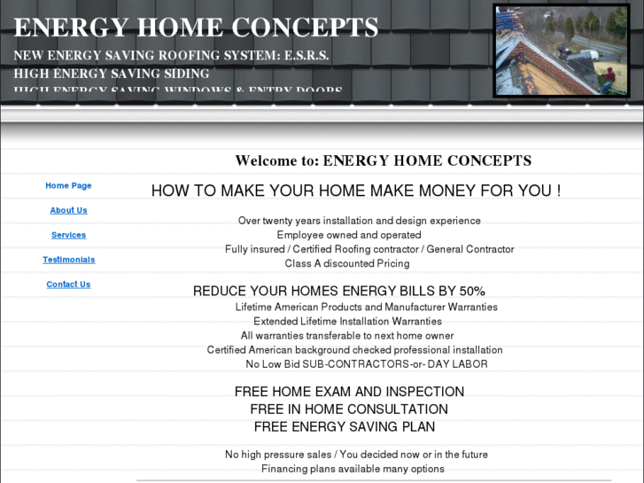 www.energyhomeconcepts.com