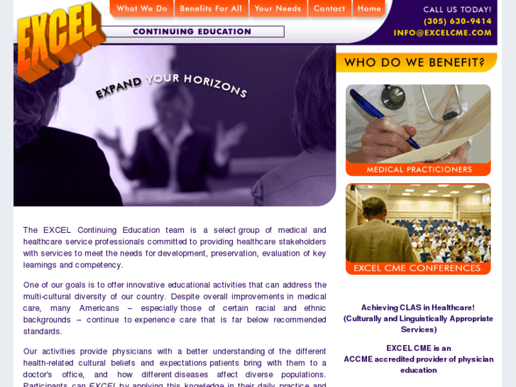 www.excelcme.com