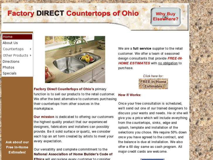 www.factorydirectcountertops.com