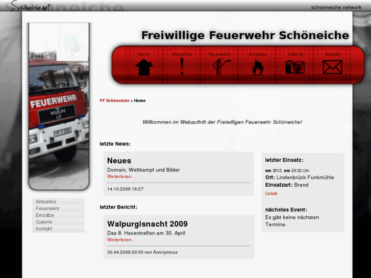 www.feuerwehr-schoeneiche.de