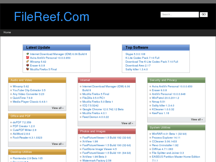 www.filereef.com