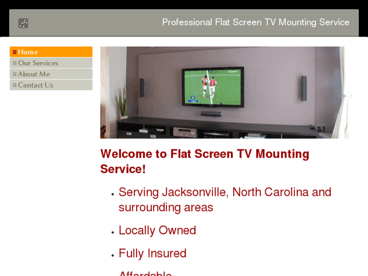 www.flatscreenmountingnc.com