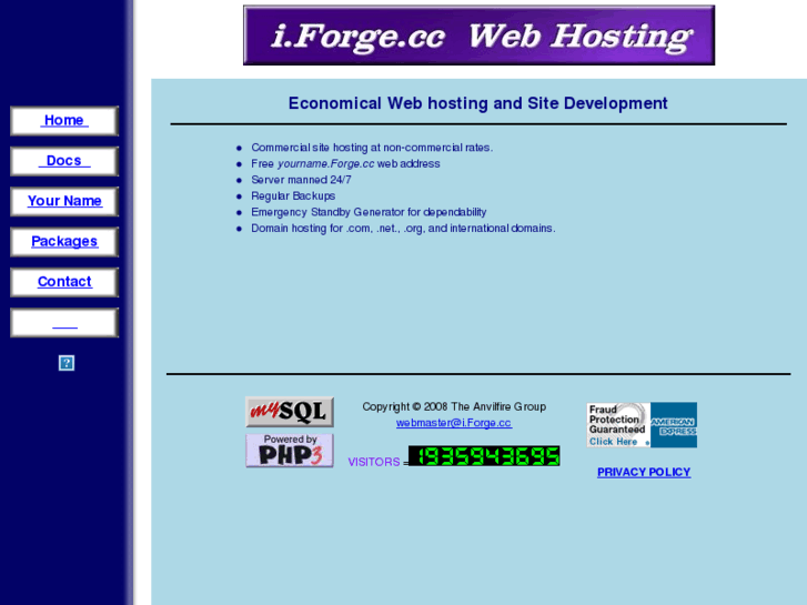 www.forge.cc