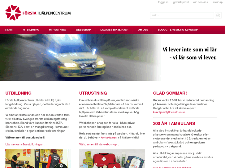 www.forstahjalpencentrum.com