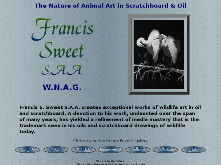 www.francissweet.com