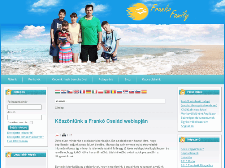 www.frankofamily.info