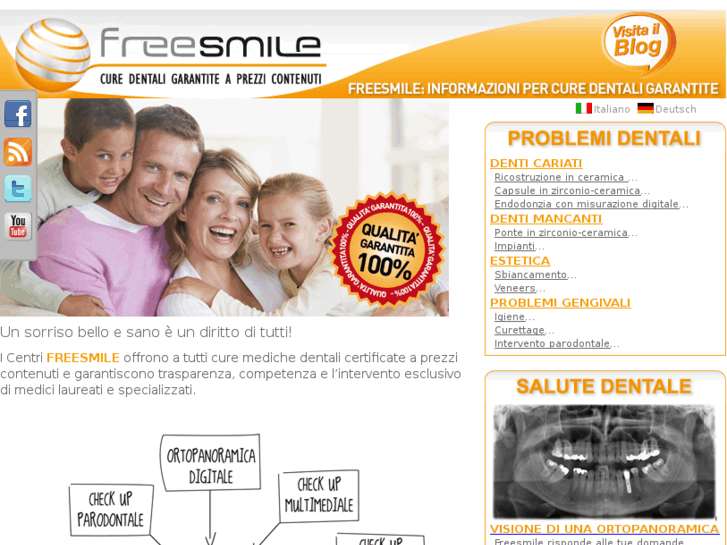 www.freesmile.com