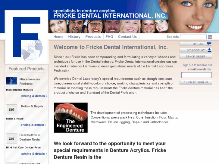 www.frickedental.com