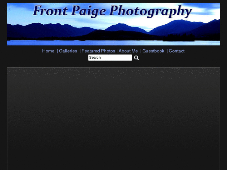 www.frontpaige-photography.com