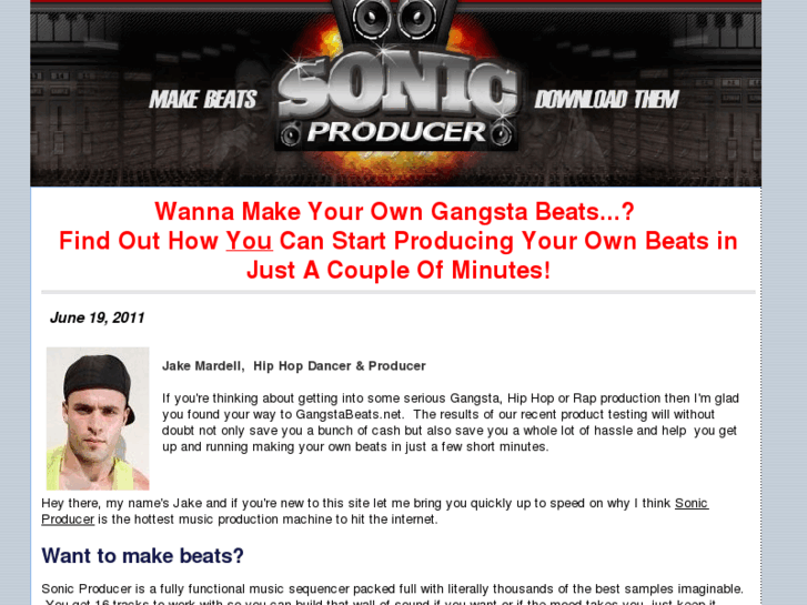 www.gangstabeats.net