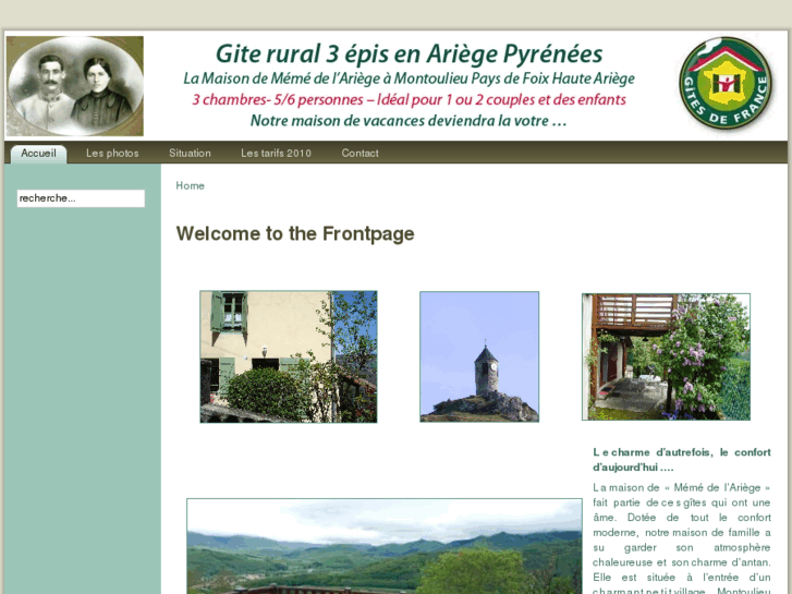 www.gite-pyrenees-ariege.info
