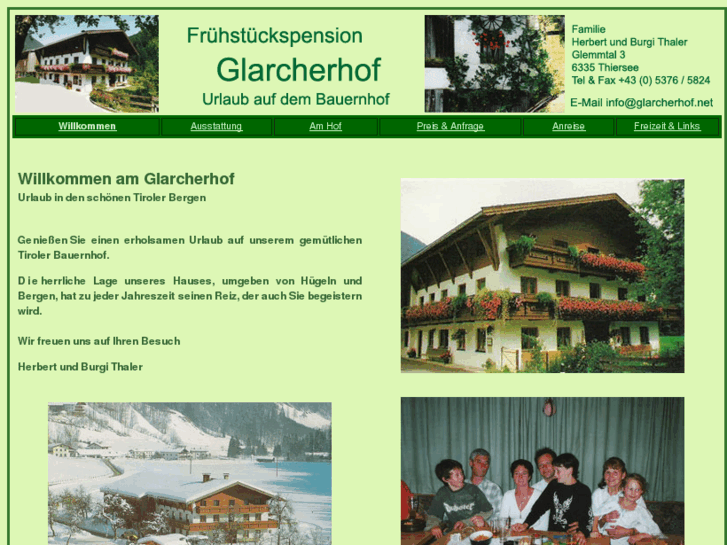 www.glarcherhof.net