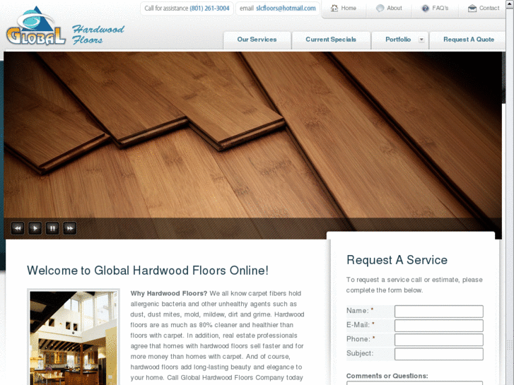 www.globalhardwoodfloorsonline.com