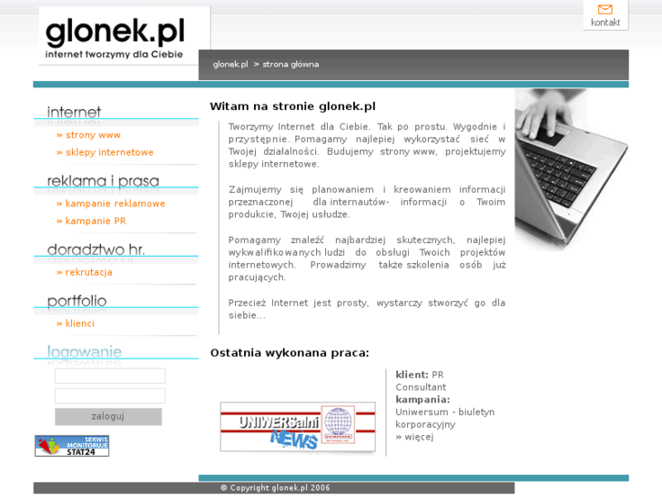 www.glonek.pl