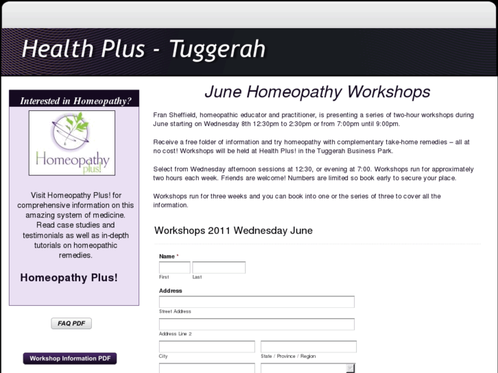 www.healthplus-tuggerah.com