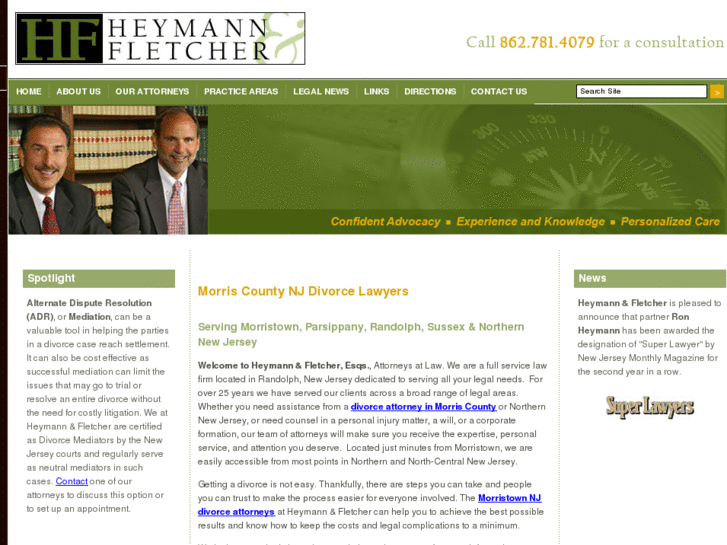 www.heymannandfletcher.com