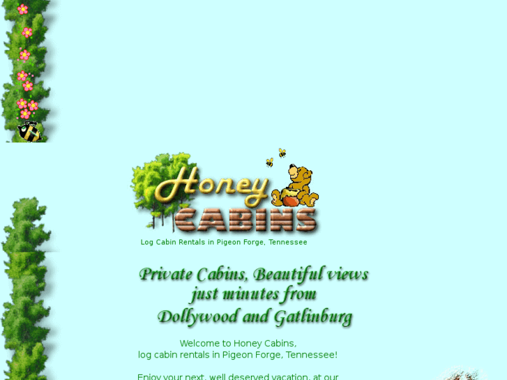 www.honeycabins.com