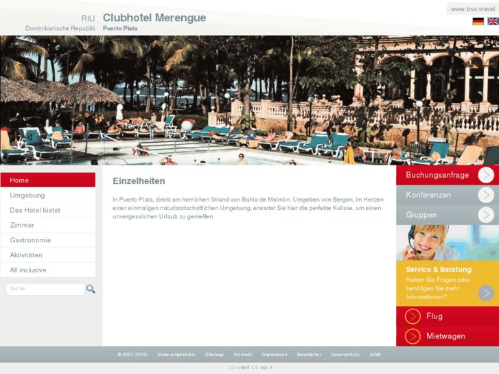www.hotel-merengue.com