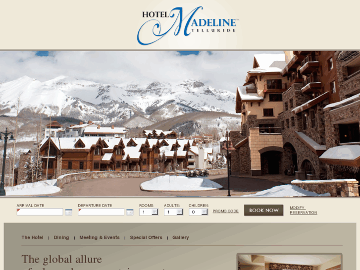 www.hotelmadelinetelluride.com