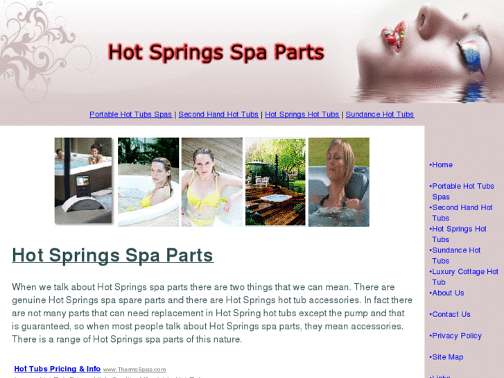 www.hotspringsspaparts.com