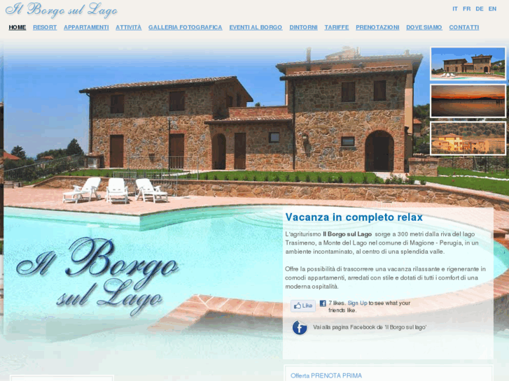 www.ilborgosullago.com