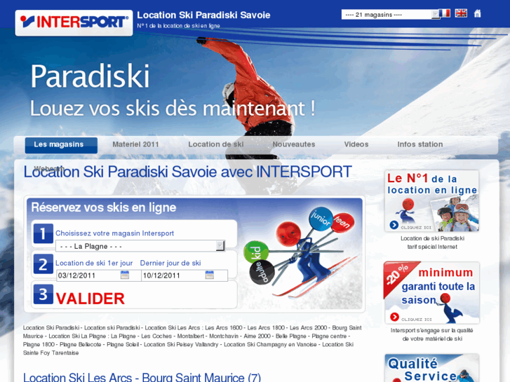 www.intersport-paradiski.com