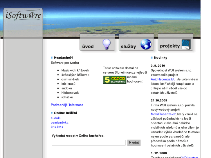 www.isoftware.cz