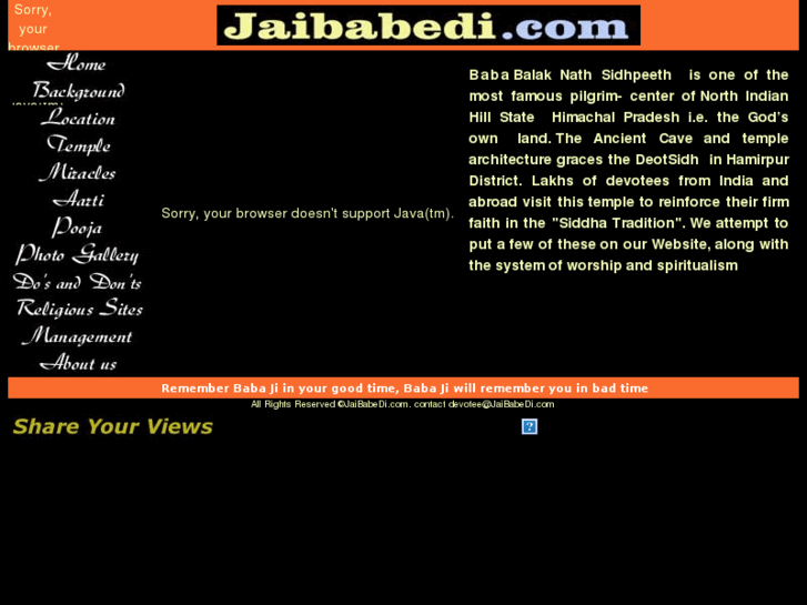 www.jaibabedi.com