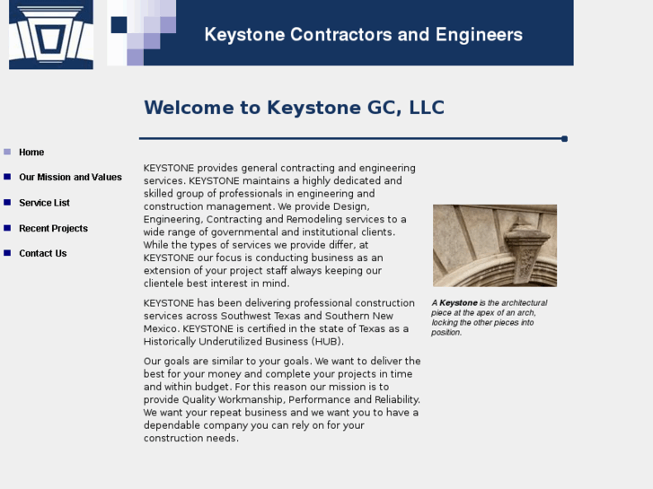 www.keystone-ce.net