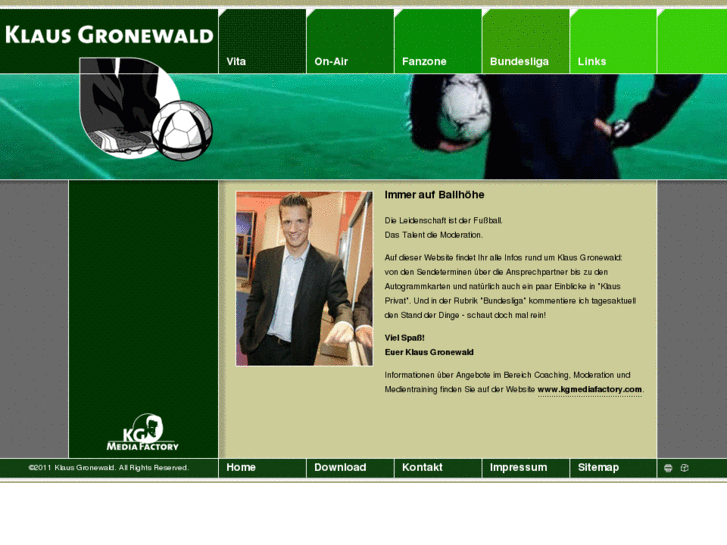 www.klaus-gronewald.com