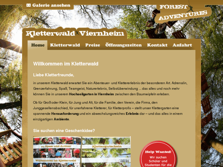 www.kletterwald-viernheim.de