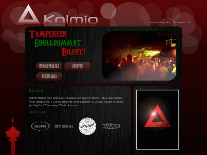 www.kolmio.net