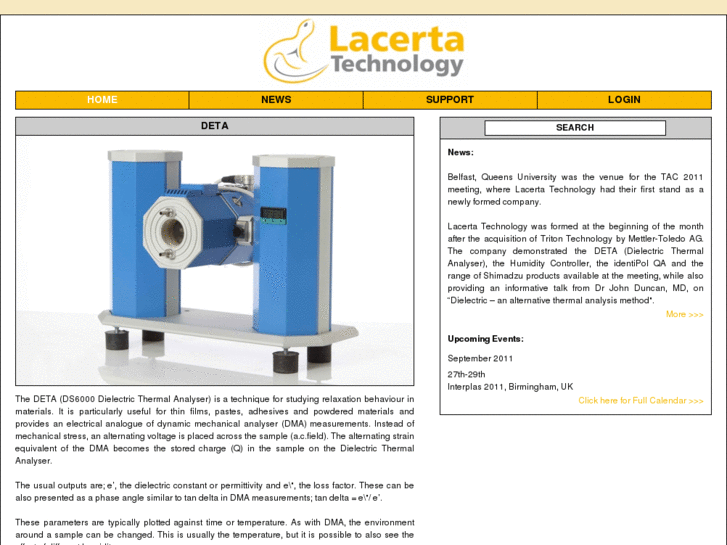 www.lacertatechnology.com