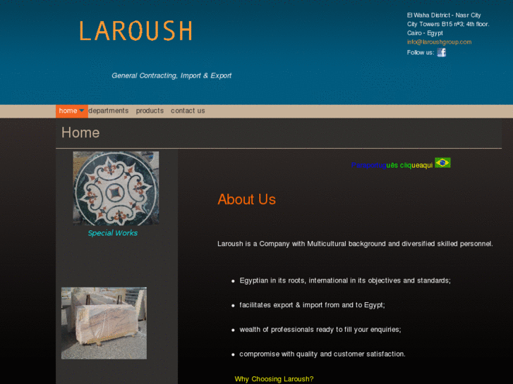 www.laroushgroup.com