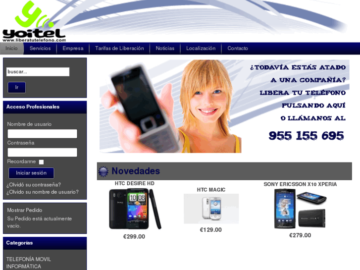 www.liberatutelefono.com