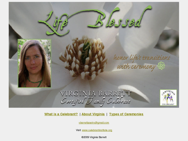 www.lifeblessed.com