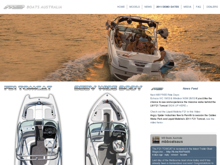 www.mbboatsaustralia.com