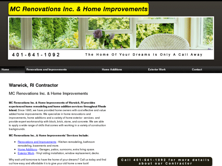 www.mcrenovationsinc.com