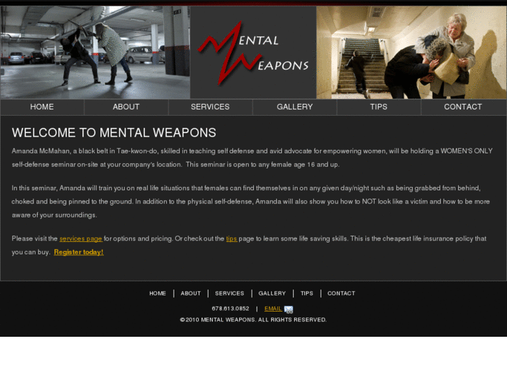 www.mentalweapons.com