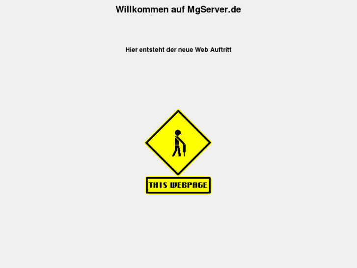 www.mgserver.de