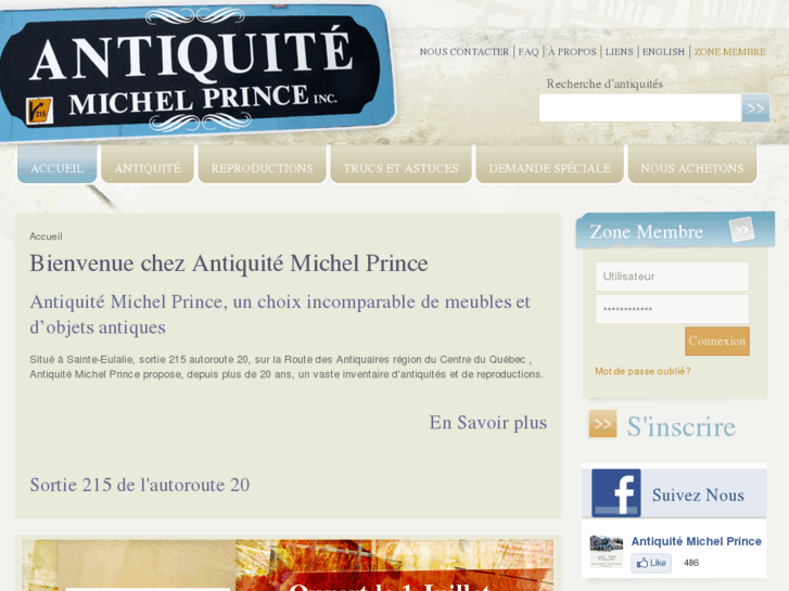 www.michelprince.ca