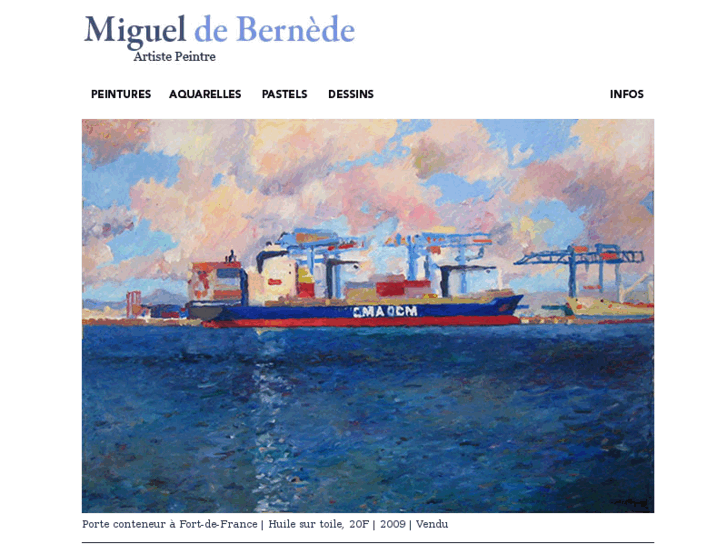 www.migueldebernede.com