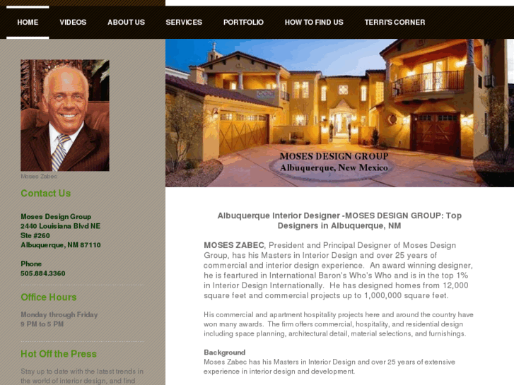 www.mosesdesign.net