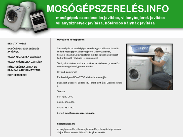 www.mosogepszereles.info