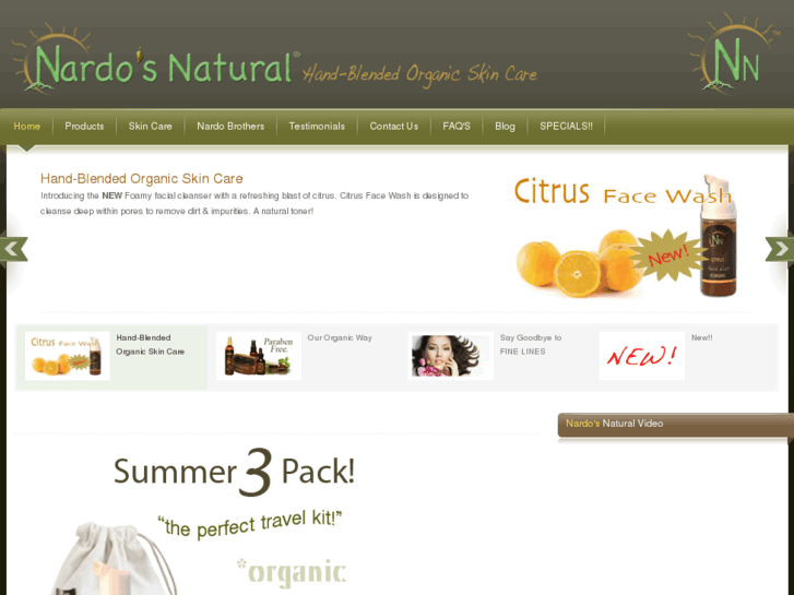 www.nardosnatural.com