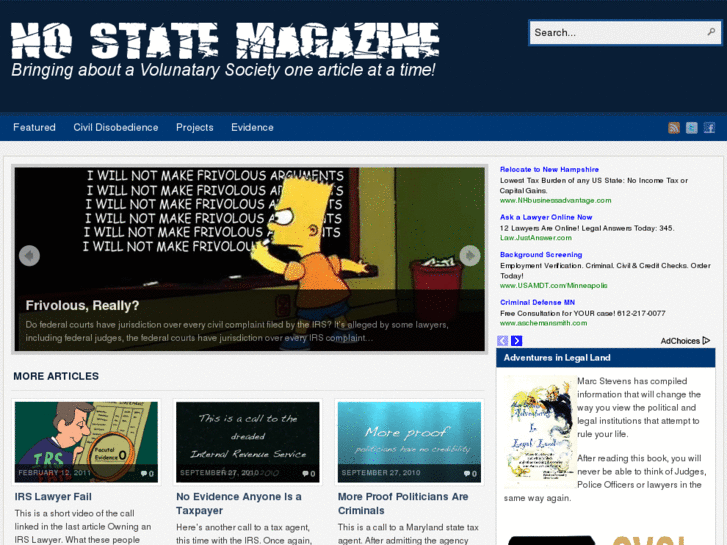 www.nostatemagazine.com