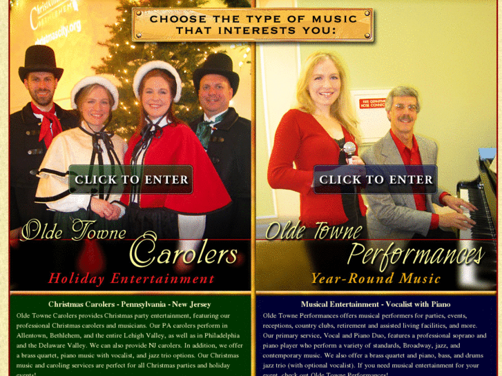 www.oldetownecarolers.com