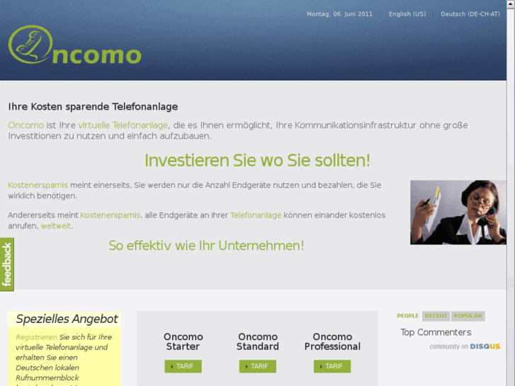 www.oncomo.de